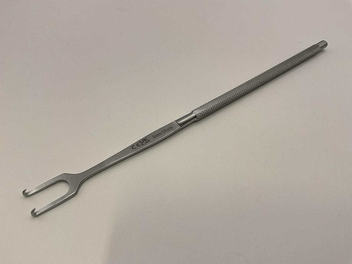 GB Medical Joseph 8mm wide by 180mm Sharp