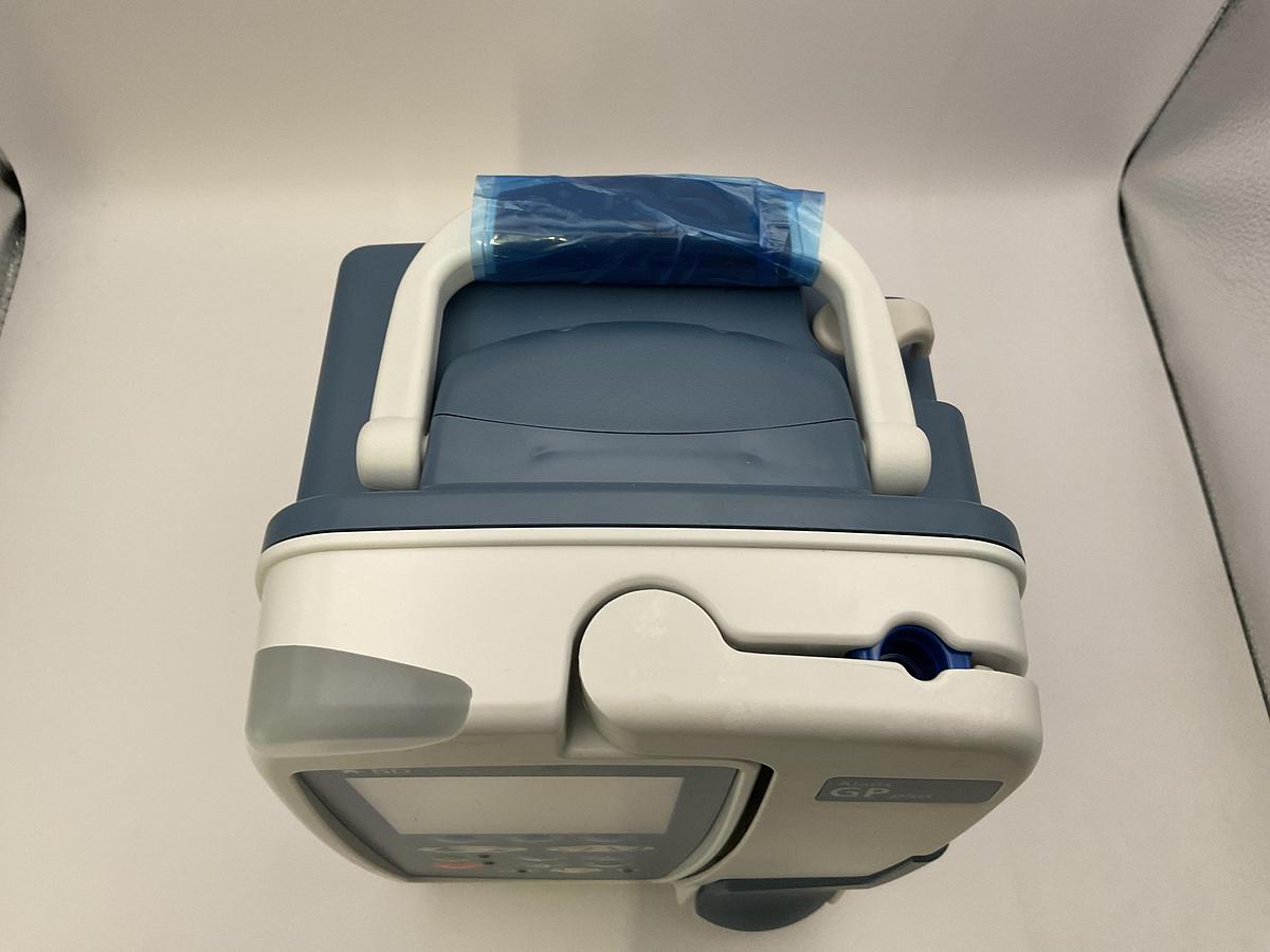 2020 Alaris GP plus with Guardrails