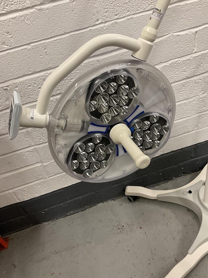 Used 2023 Brandon Astramax AM30 Mobile Light