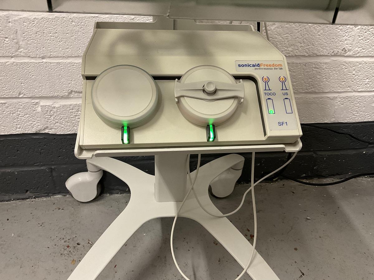 Used 2020 Huntleigh Sonicaid Team3 Series