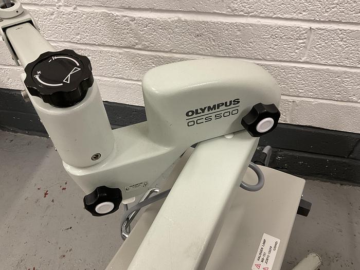 Used Olympus  OCS-500