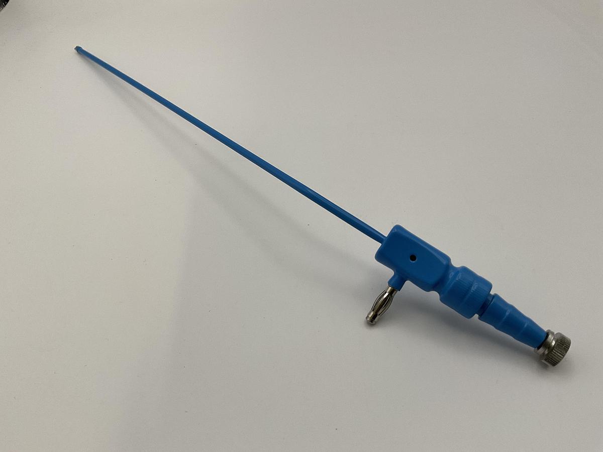 GB Medical Frazier 3mm Suction Tube 240mm Insulated