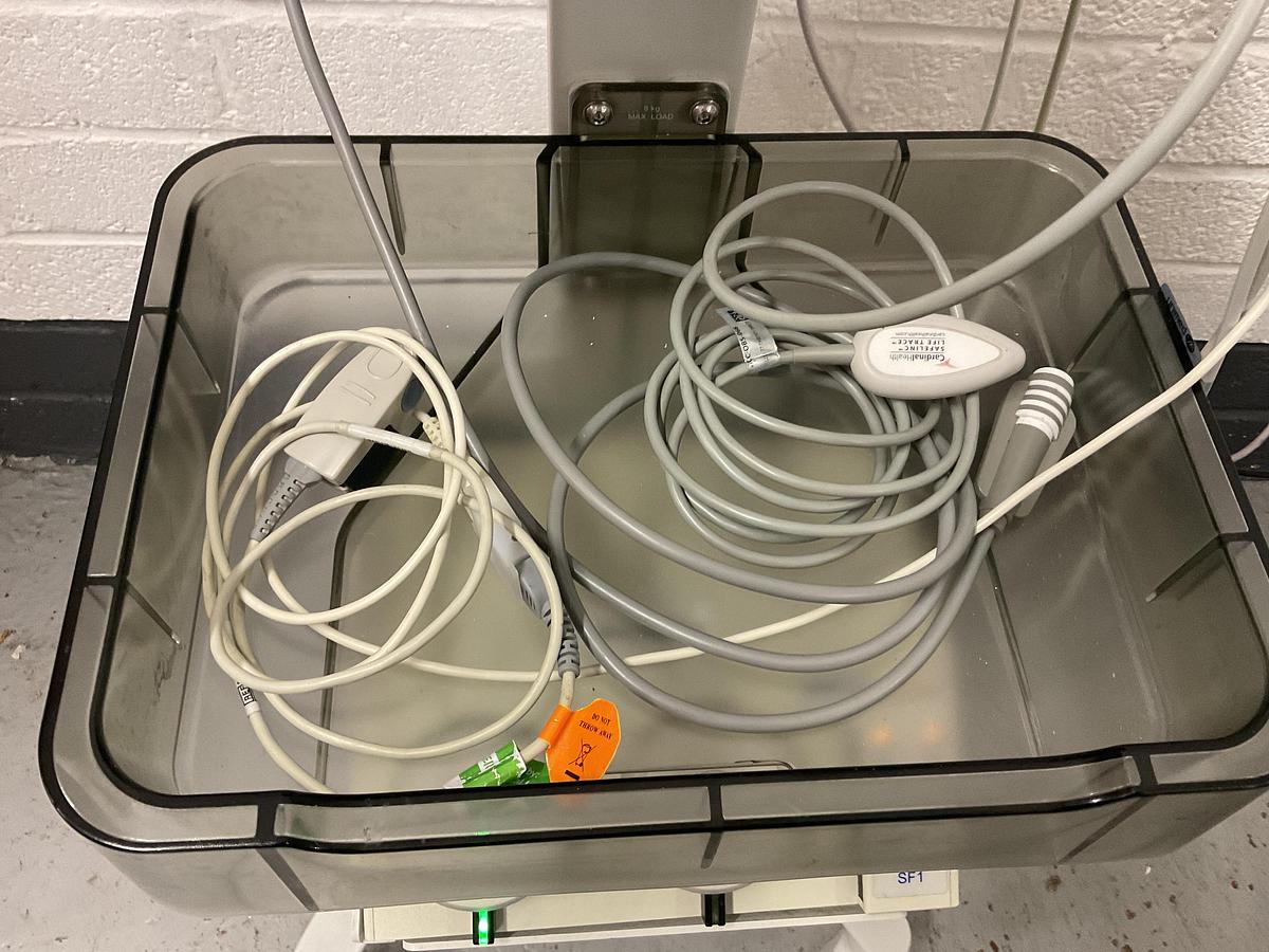 Used 2020 Huntleigh Sonicaid Team3 Series