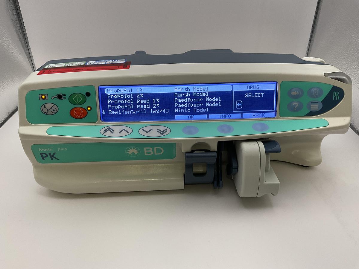 Used 2018 Alaris PK Plus