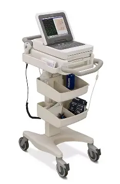 Used Phillips TC50 on trolley