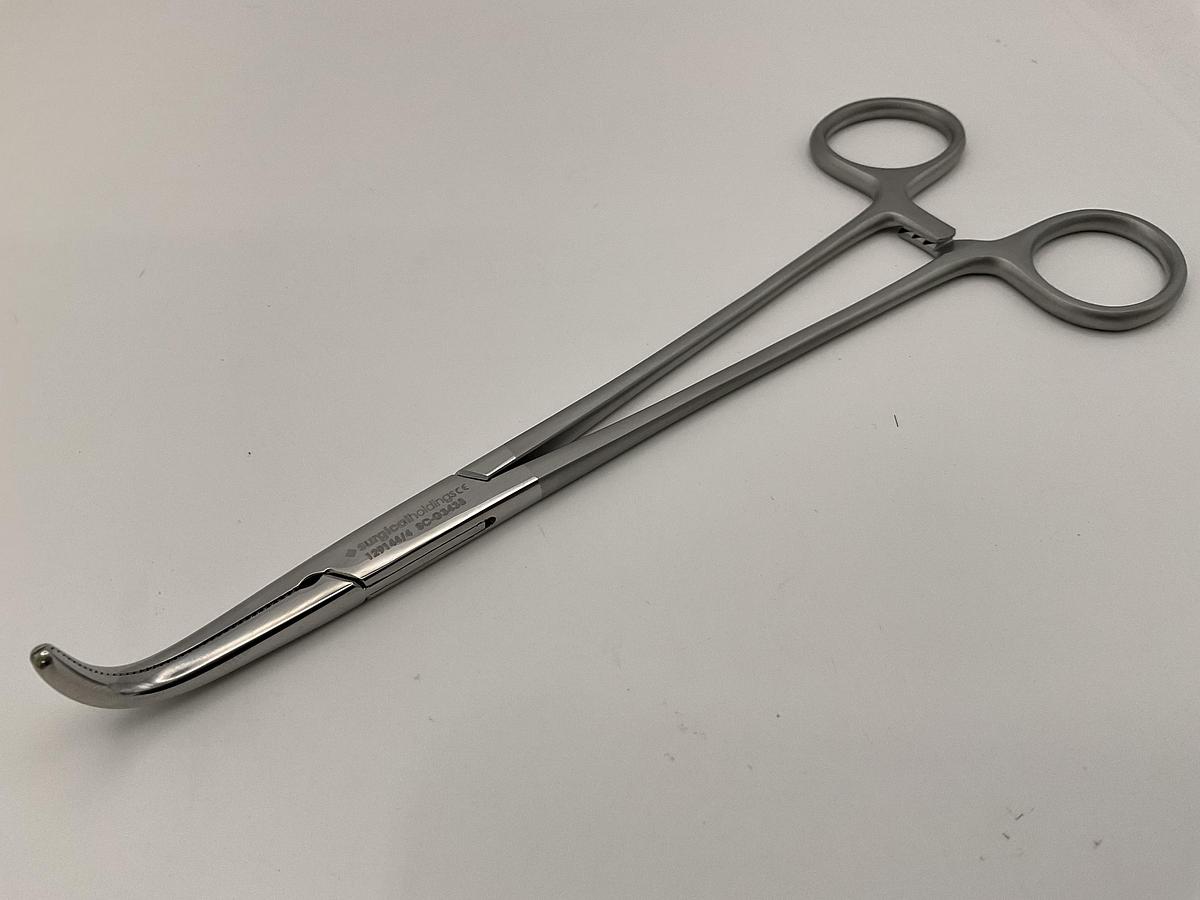 Surgical holdings O Shaugnessy Curved 200mm