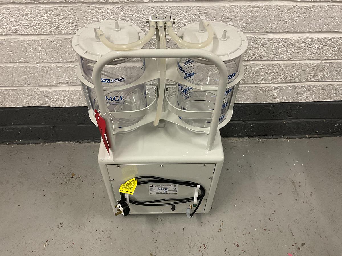 2023 MGE SAM 35 2 x 4 litre bottle