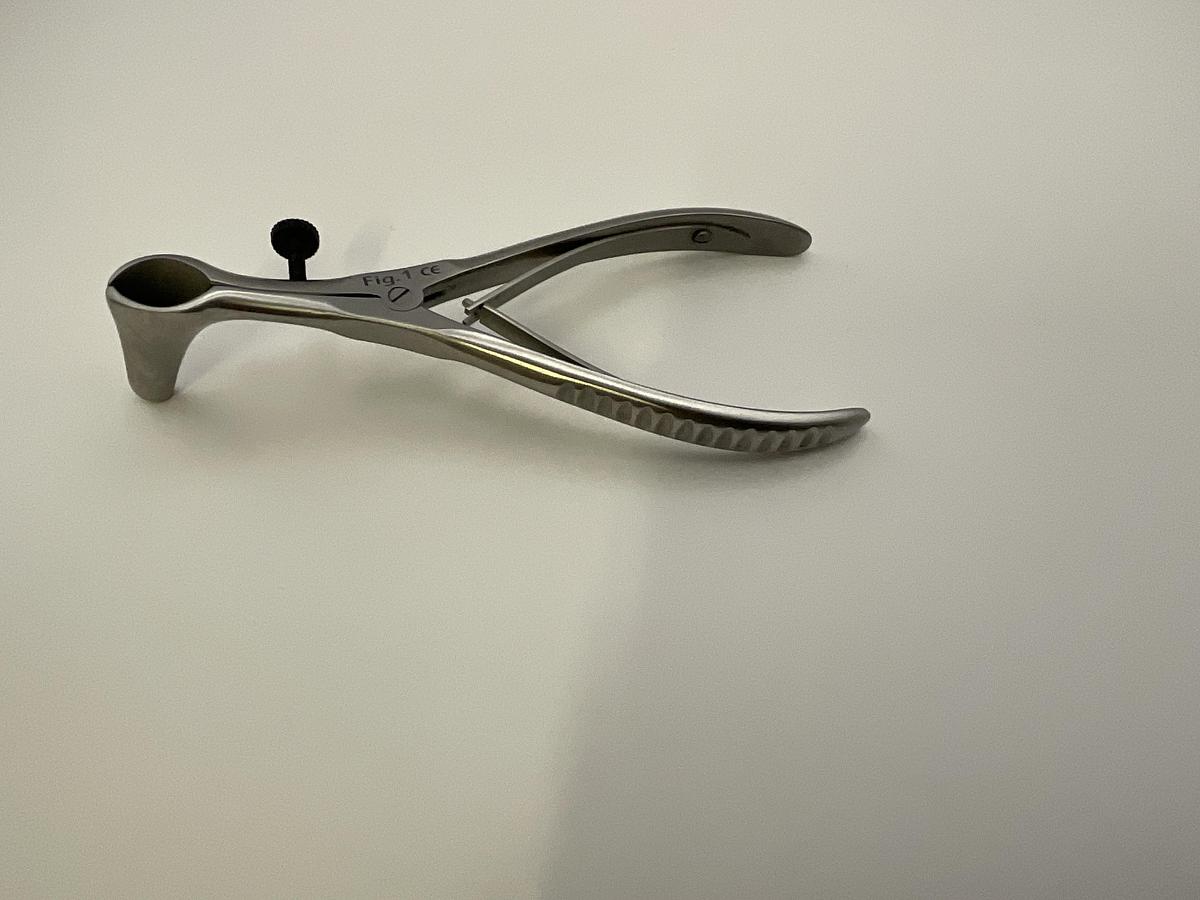 GB Medical Killian Nasal Speculum 130mm