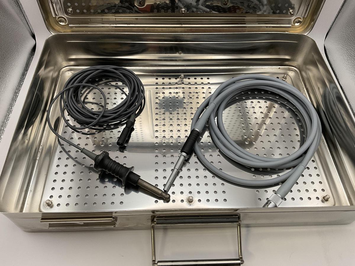 Used Olympus Resectoscope Set in case