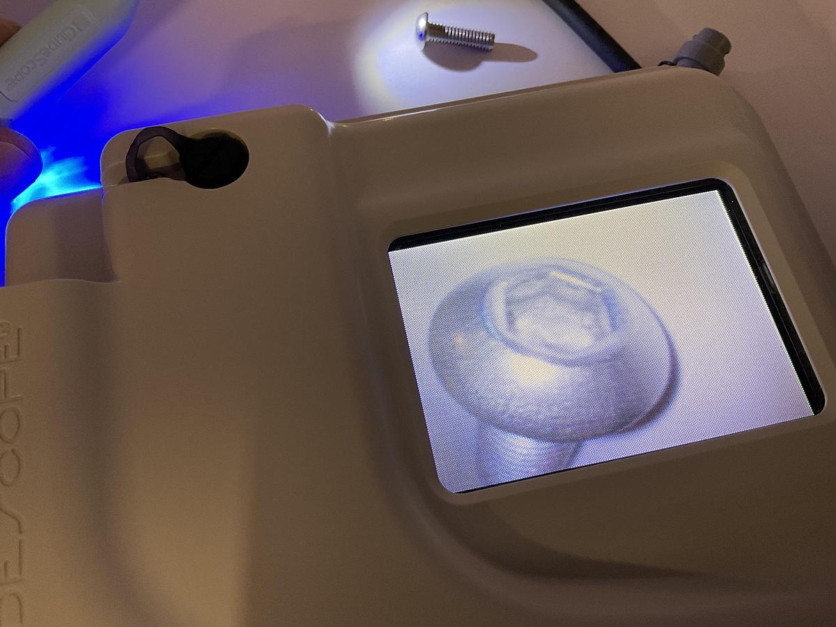 Used Verathon Glidescope Ranger