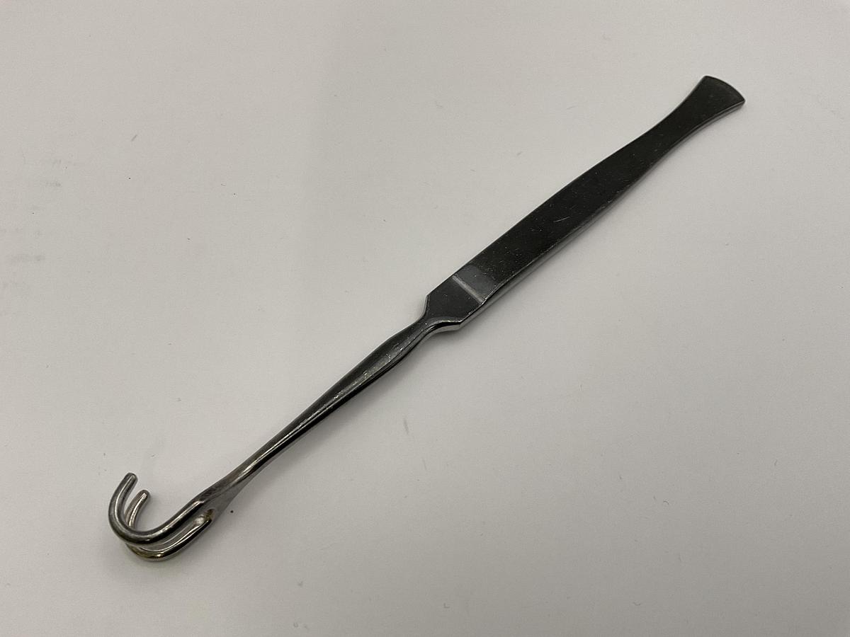 Used Hook Double Blunt Point 165mm