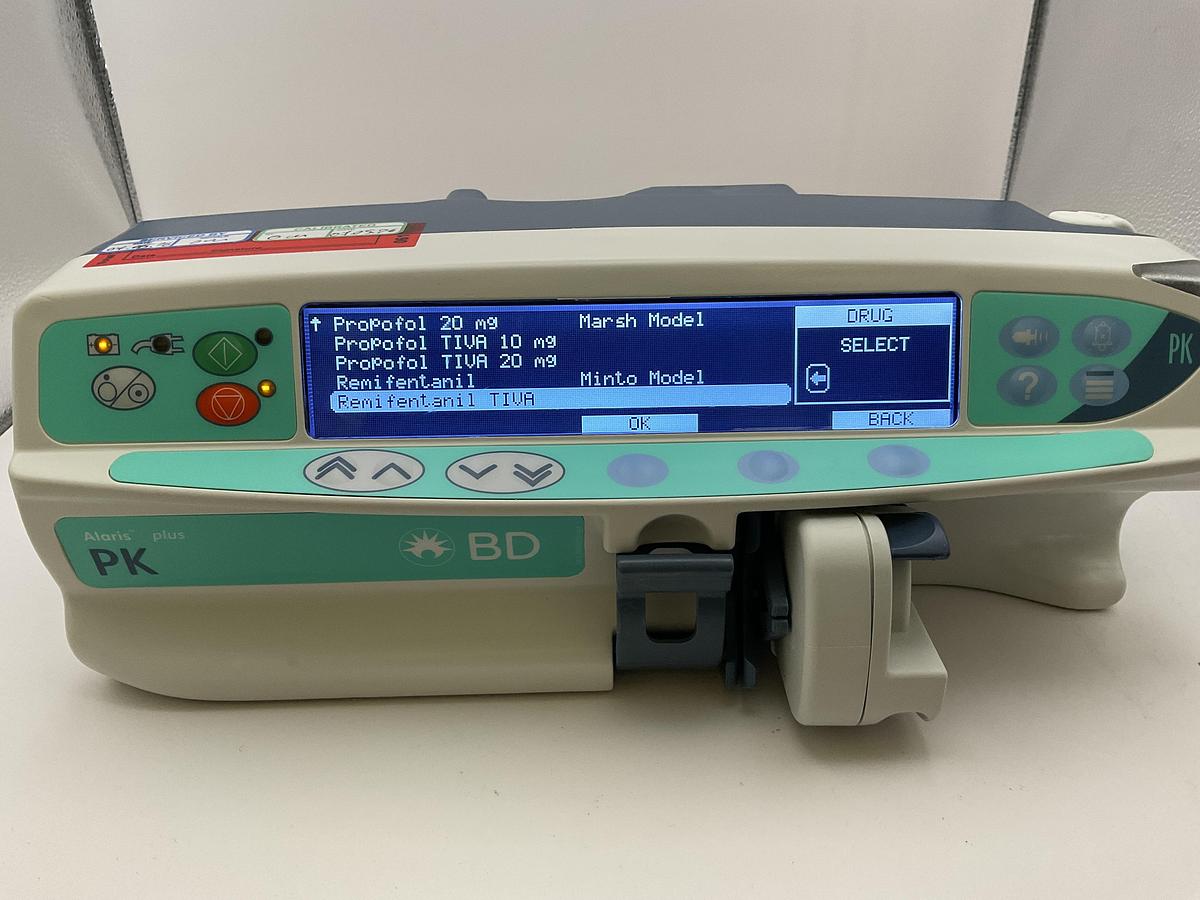 Used 2021 Alaris PK Plus