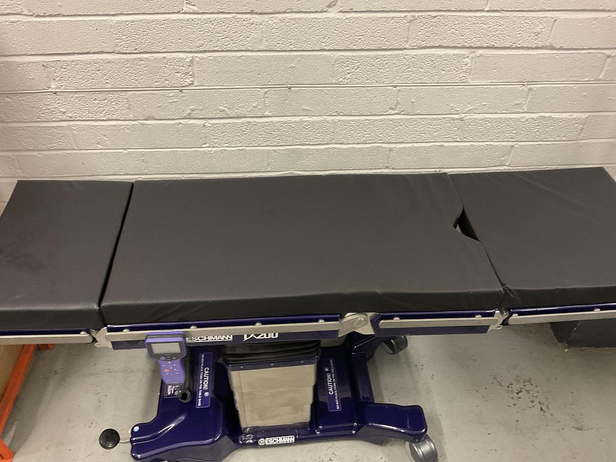 Used 2016 Eschmann TX200