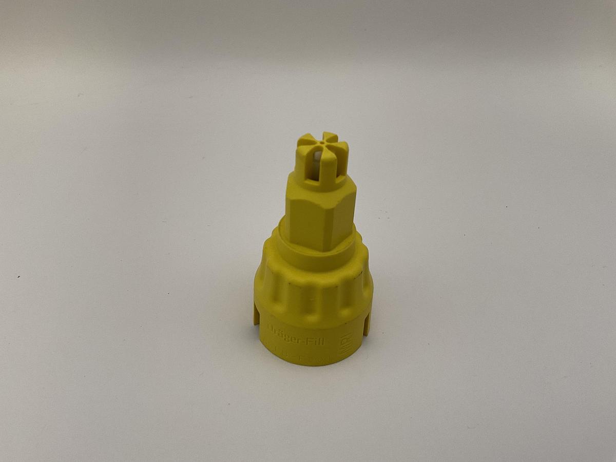 Drager  Sevoflurane filling adaptor
