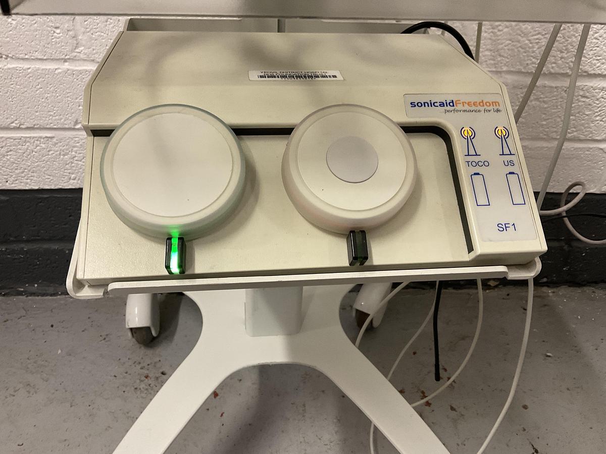 Used 2020 Huntleigh Sonicaid Team3 Series