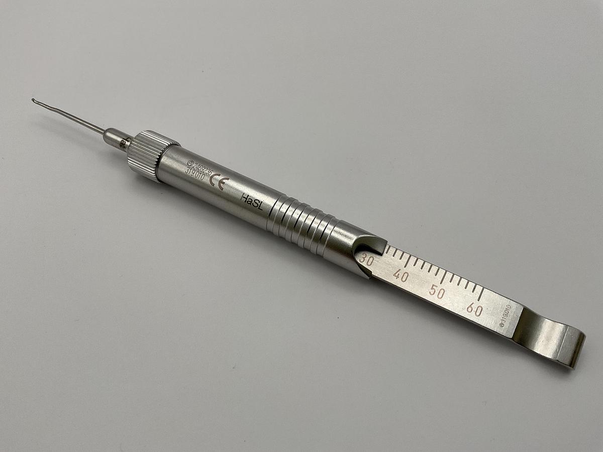 Used Synthes 319.010