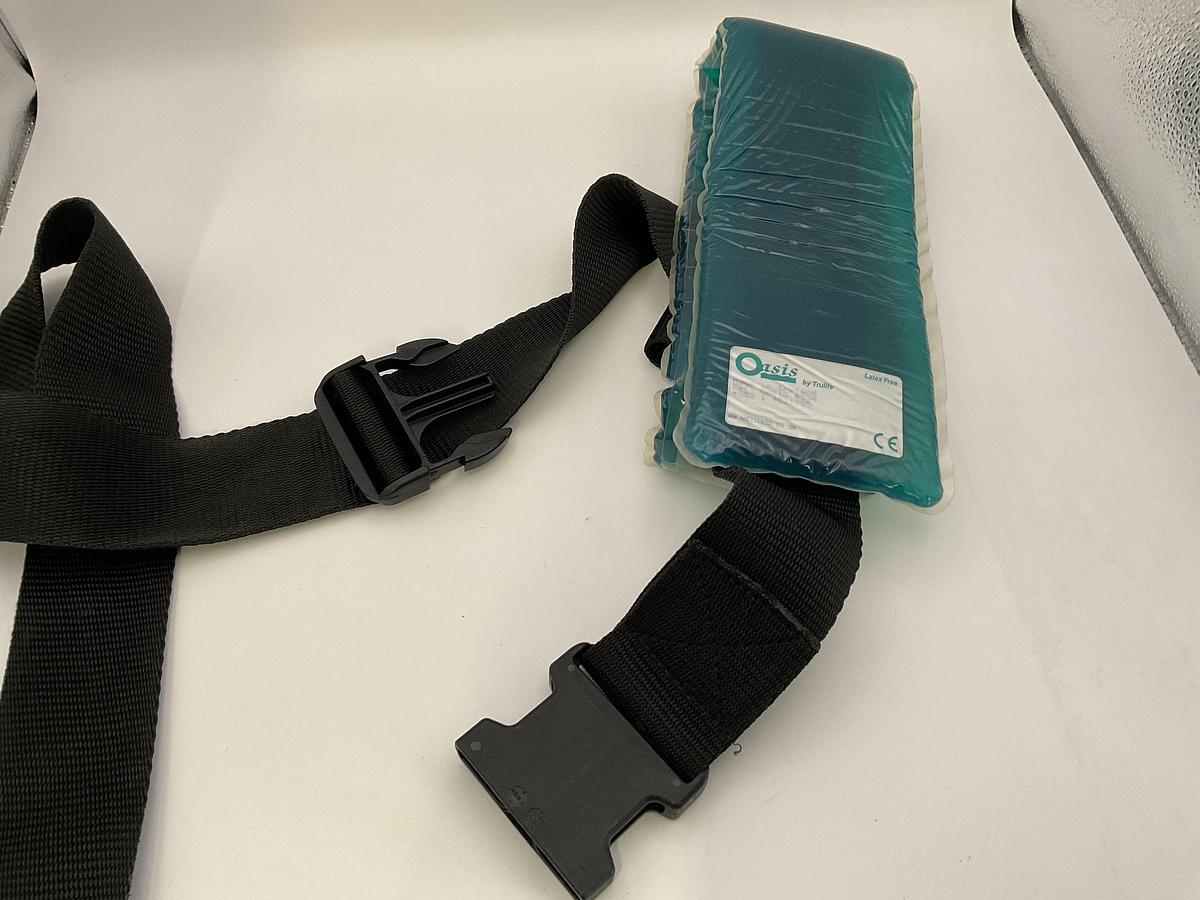 Used Trulife OA110 Patient Positioning Belt