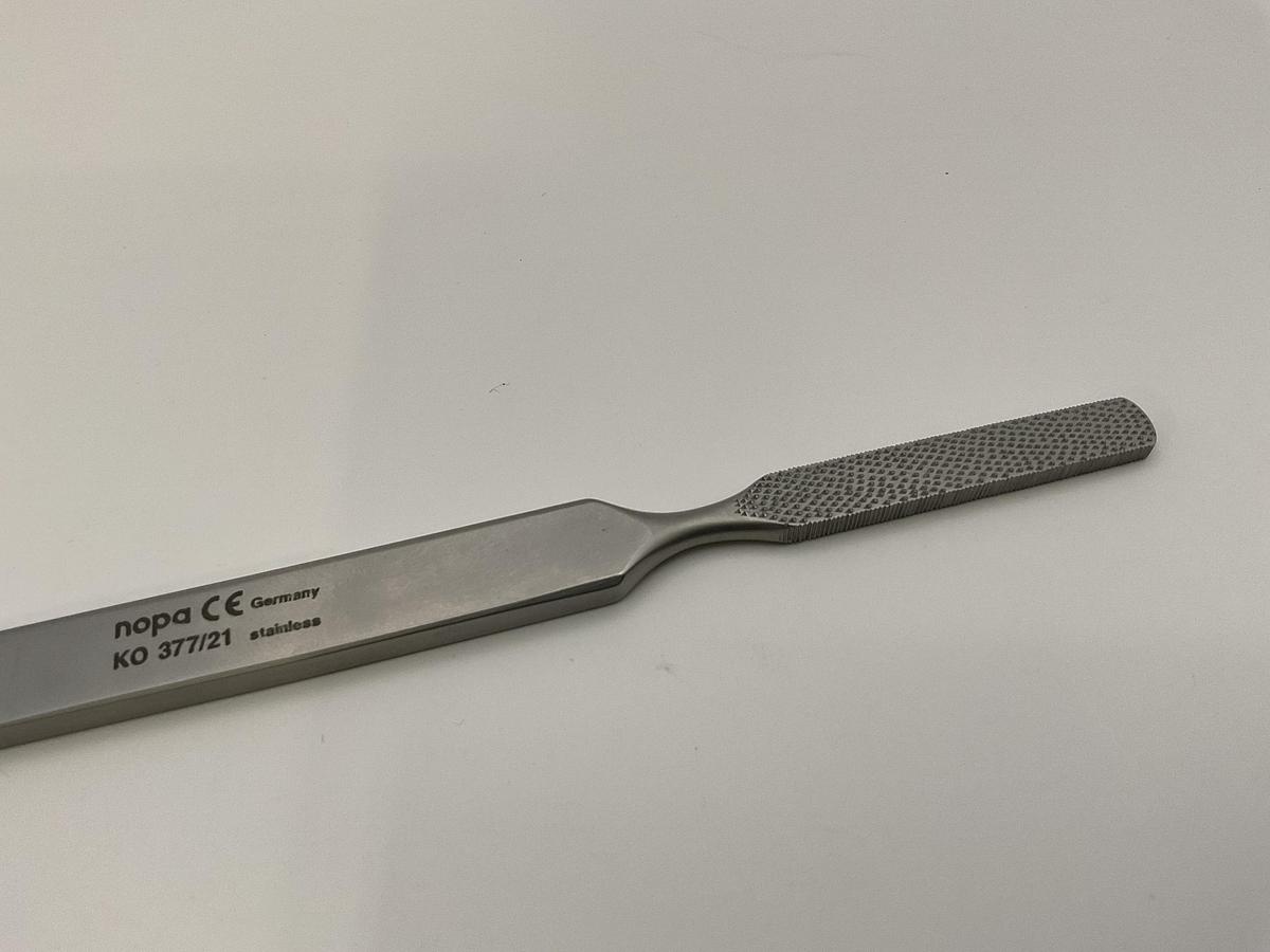 Nopa Fomon Nasal Rasp 210mm