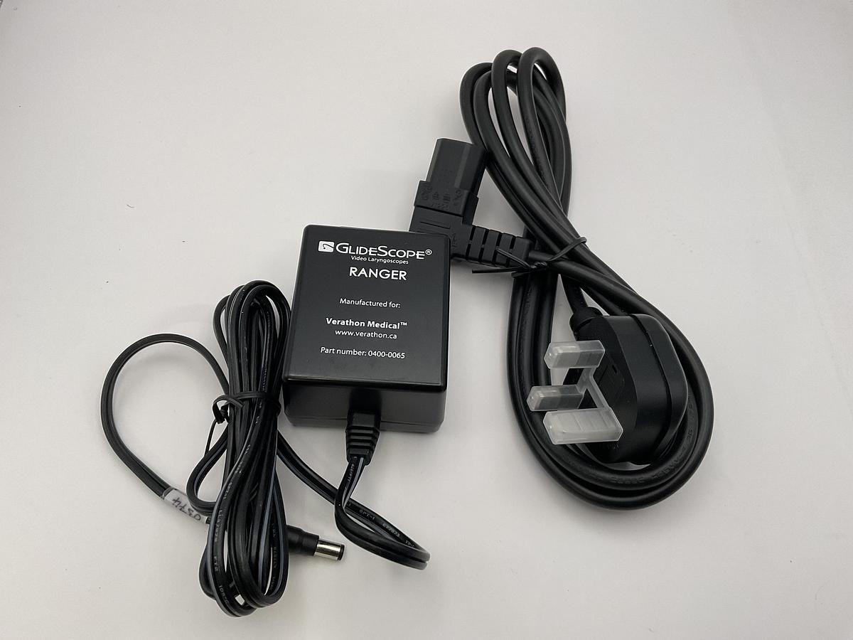 Used Verathon Glidescope Ranger