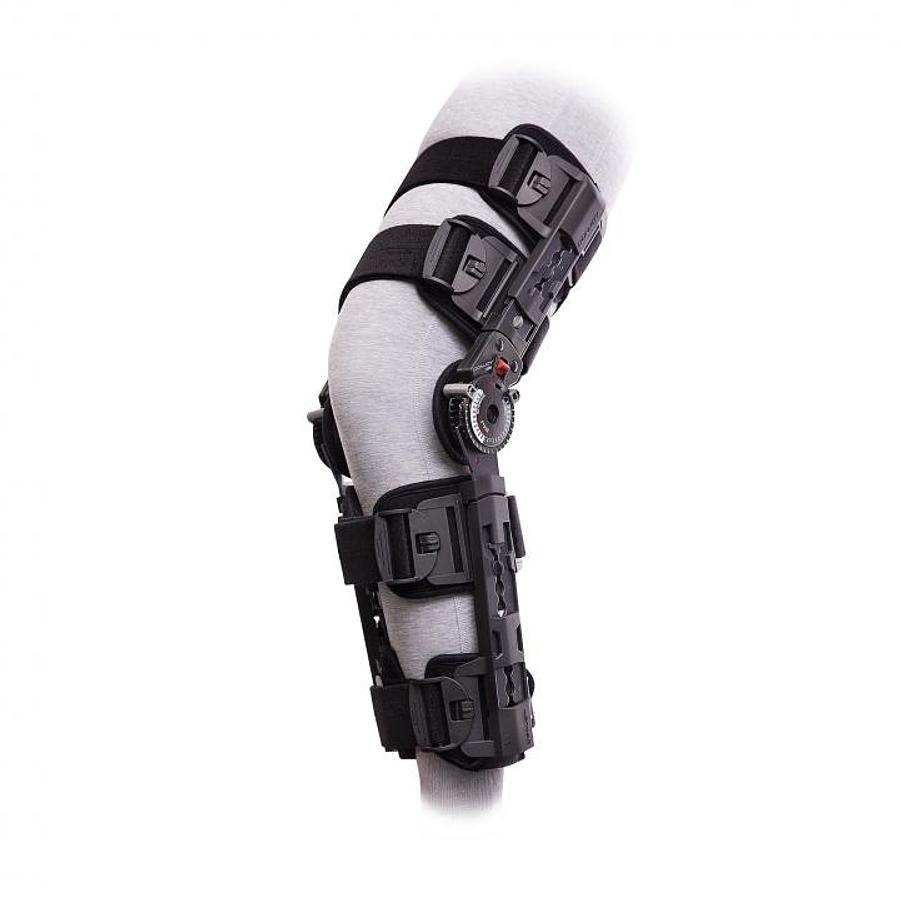 Donjoy X-Rom Post Op Knee Brace Adjustable 