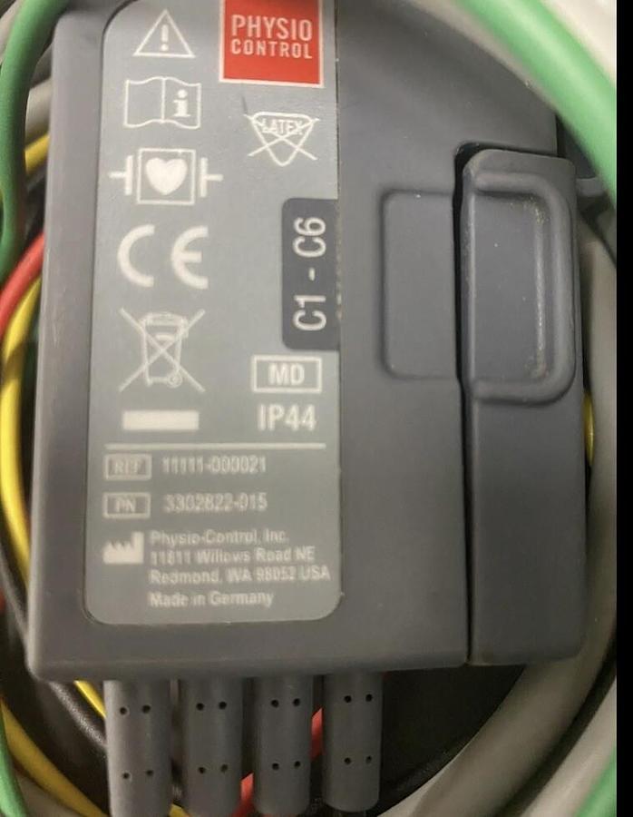 Used Physio Control 11111-099921