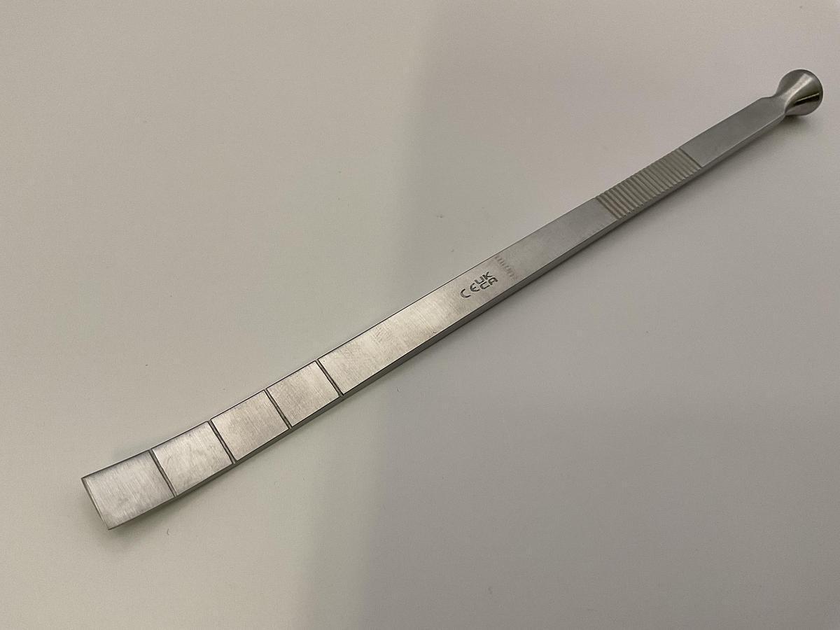 Epker 180mm 10mm Slightly Curved