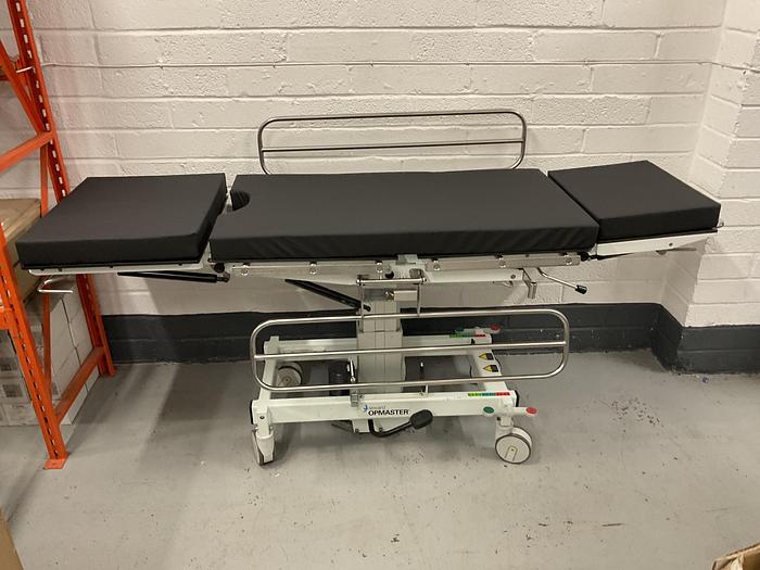 Used Seward Hydraulic Operating Table Opmaster
