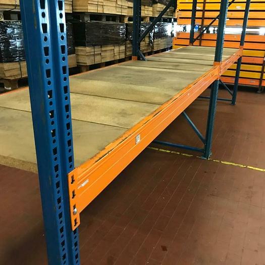 Gebraucht NEDCON Palettenregal Nedcon Nr.1