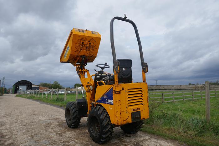 Used 2007 THWAITES 1 TONNE