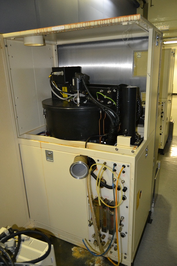 Used Electrotech PECVD ND 3