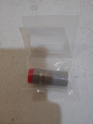 Parts Only Western Enterprises Brass Cryogenic Phase Separator F-62(B12)