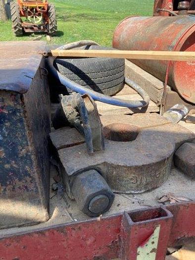 Used Bucyrus Erie 22W Cable Tool Rig