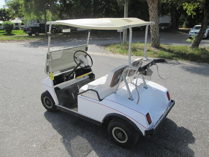 Used Club Car Golf Cart With Charger