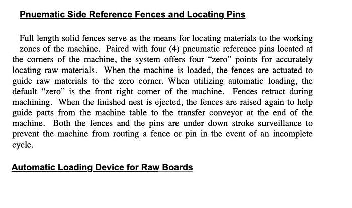Used 2013 Weeke Vantech 510 with Loading & Offload