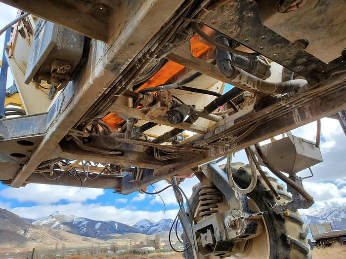 Used Tyler Patriot XL Sprayer - 1600 hrs