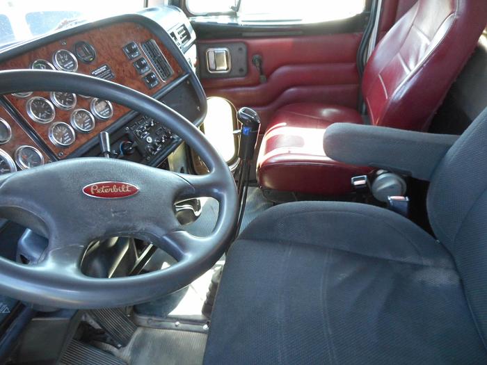 Used 2005 Peterbilt 379 Volumetric Truck