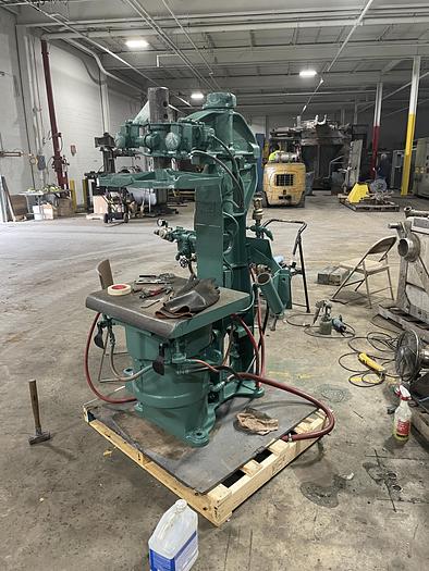 Used OSBORN RAM-JOLT 214-RJW MOLDING MACHINE (On Hold)