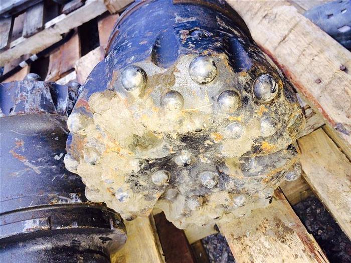 Used SD10 SHANK Hammer Bit