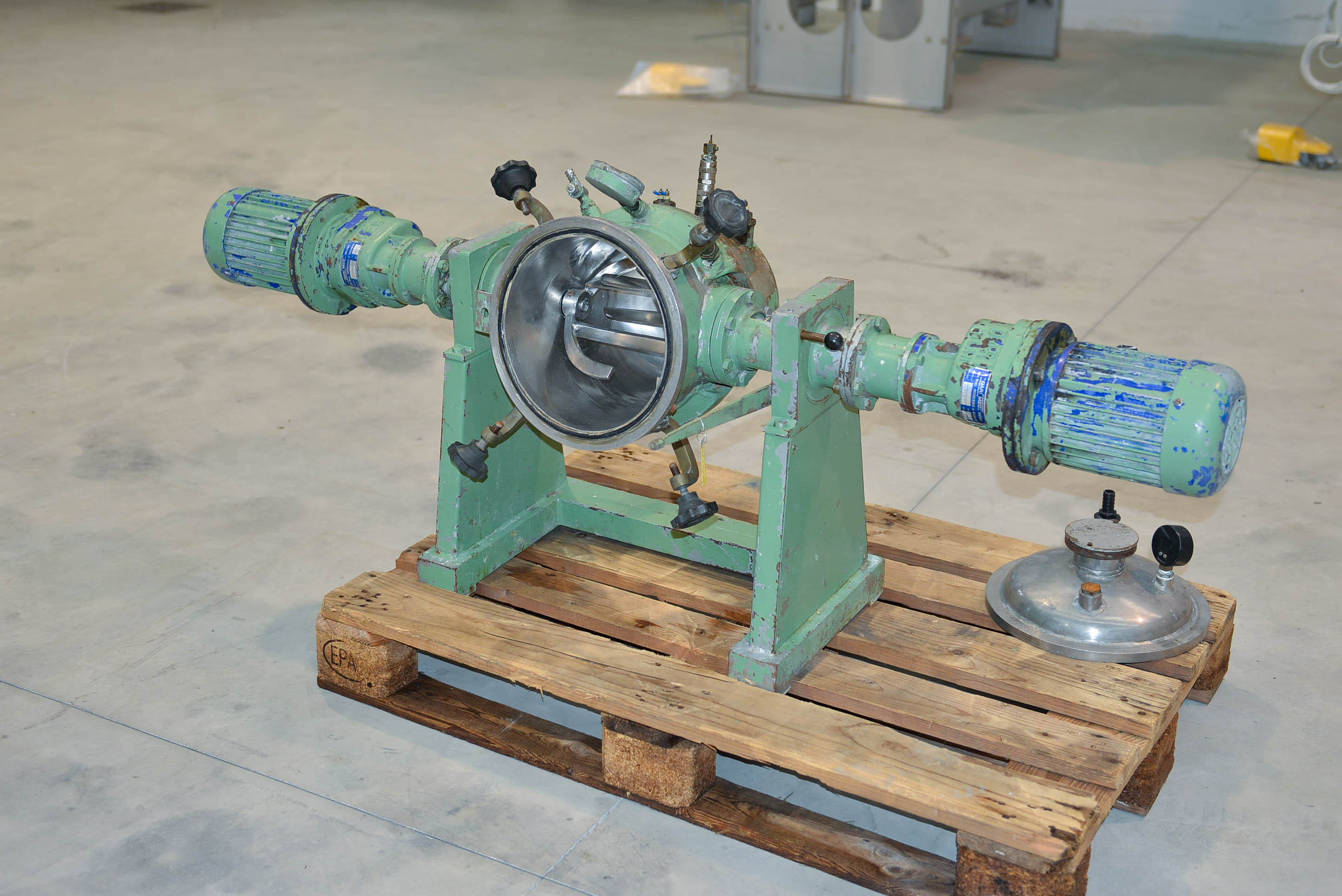 Usato Miscelatore  da 20 Litri