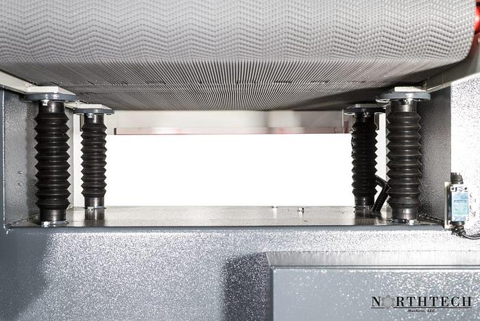 Northtech NT-900C Single Head 37'' Wide Belt Sander