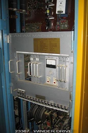 Used PAPER MACHINE COMPLETE #23367