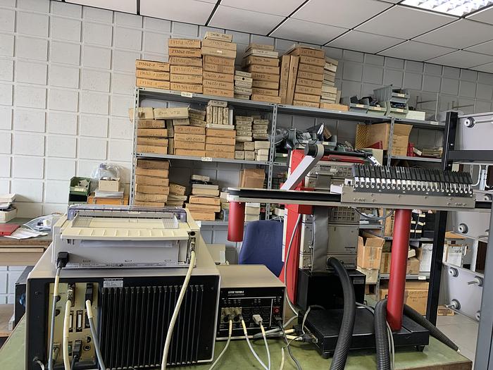 Ristrutturato USTER TESTER 3