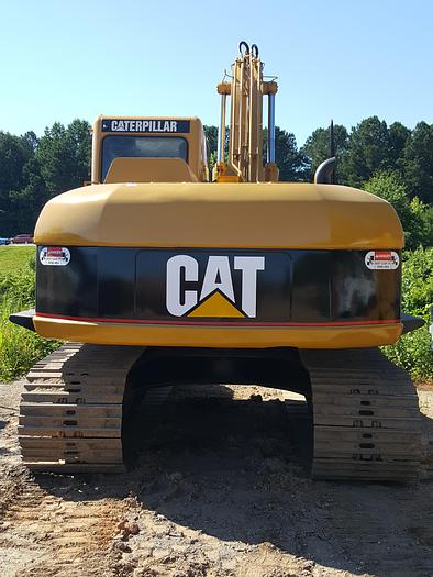 Used 2007 CATERPILLAR 315CL