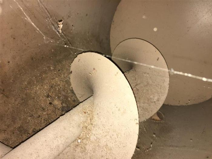 Used Grout Mixing Tub - Complete