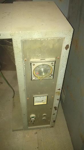 Used STAINLESS STEEL TANK FOR SLOW AGITATOR
