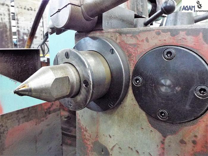 Used TOS BHU50 / 1500 Cylindrical Grinding Machine