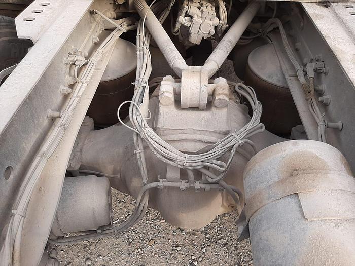 Gebruikt 2007 MERCEDES BENZ AXOR 1843 , 3 PEDALS, EURO 3, MANUAL GEAR