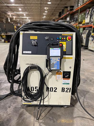 Used FANUC M900iA/260L, CLEANED AND TESTED, ONLY 2,067 HOURS
