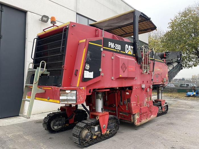 Usato 2007 CATERPILLAR SF 200R