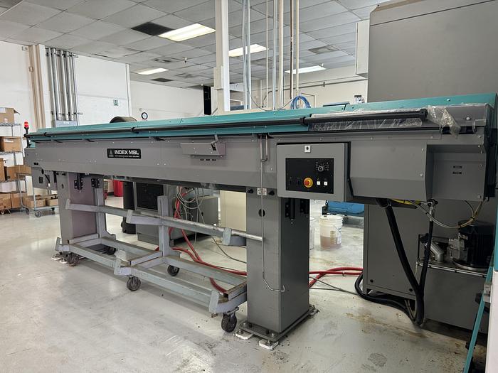Used 2013 INDEX Mdl. G220 CNC Turn-Mill Center w/ Siemens CNC Control, s/n 003A0003, 15K Spindle